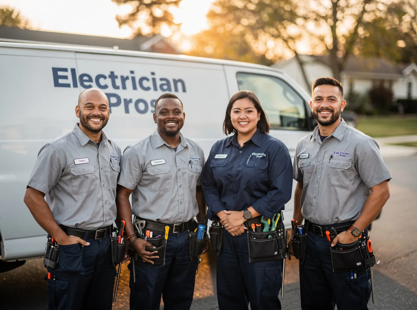 Electrician company in Freeland, MI