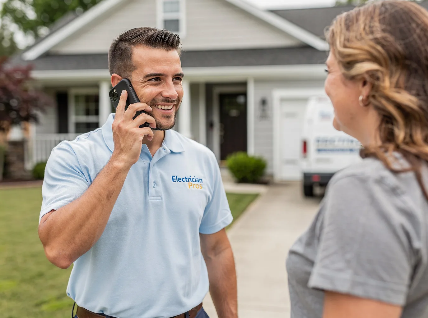 Electrician Freeland, MI FAQs